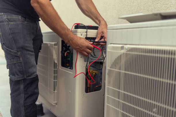 HVAC Air Duct Cleaning in Ada, OK